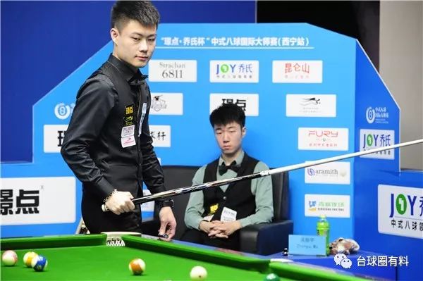 比赛一开始 比赛一开始